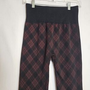 Charlie Paige Black Textured Knit Top